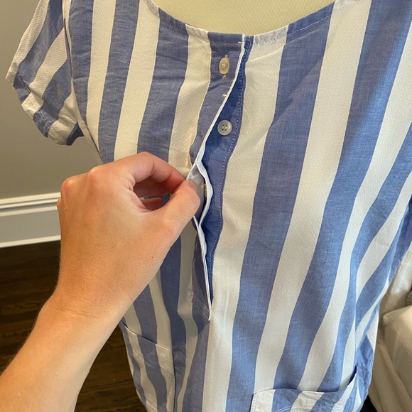 J. Crew Cotton Top - Picture 7 of 10